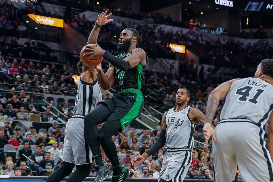 Celtics, Spurs'ü Rahat Geçti Ama Hayward'ı Kaybetti - Basket
