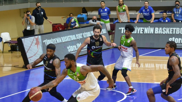 Lokman Hekim Fethiye Belediyespor – Basket Servisi