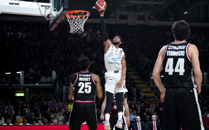 Milano, Bologna Deplasmanında Farklı Kazandı Basket Servisi